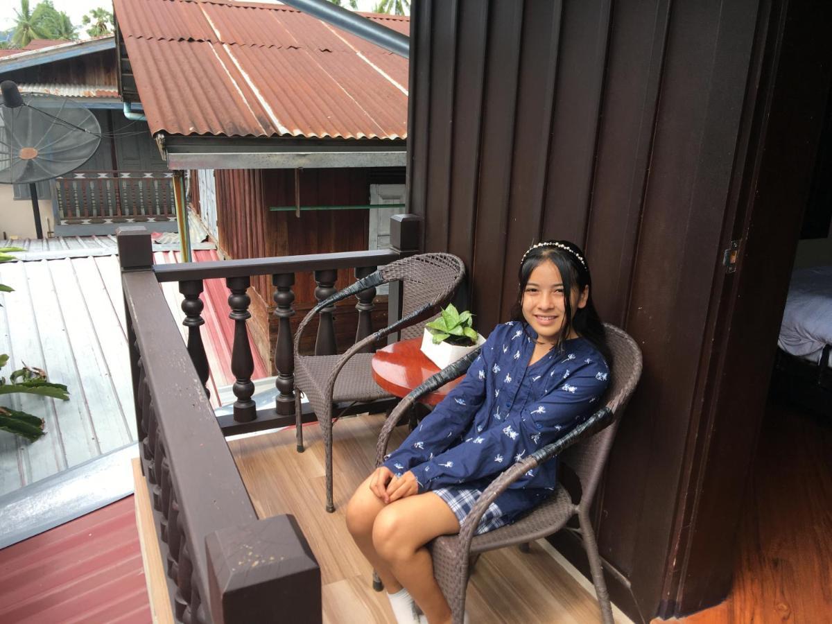 Mali House Hotel Luang Prabang Exterior foto