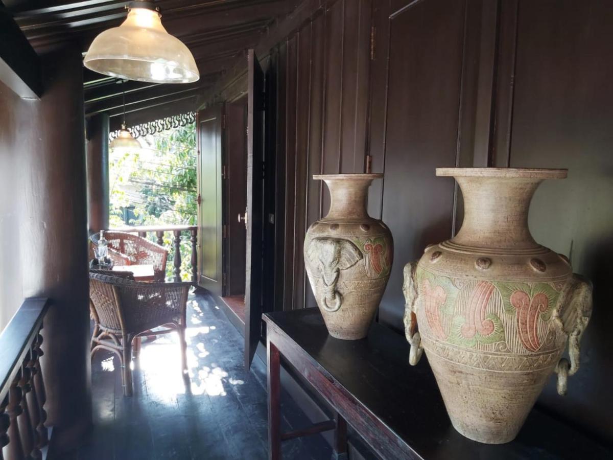 Mali House Hotel Luang Prabang Exterior foto