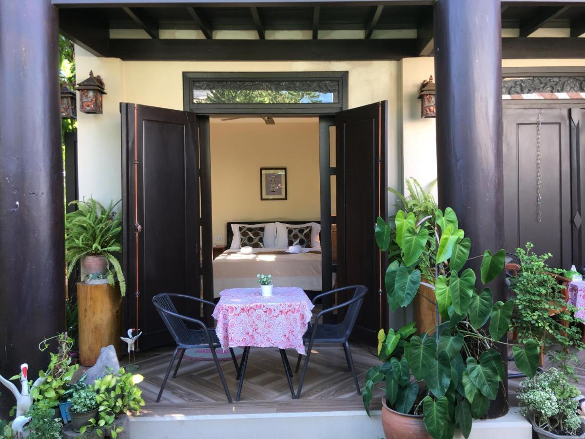 Mali House Hotel Luang Prabang Exterior foto