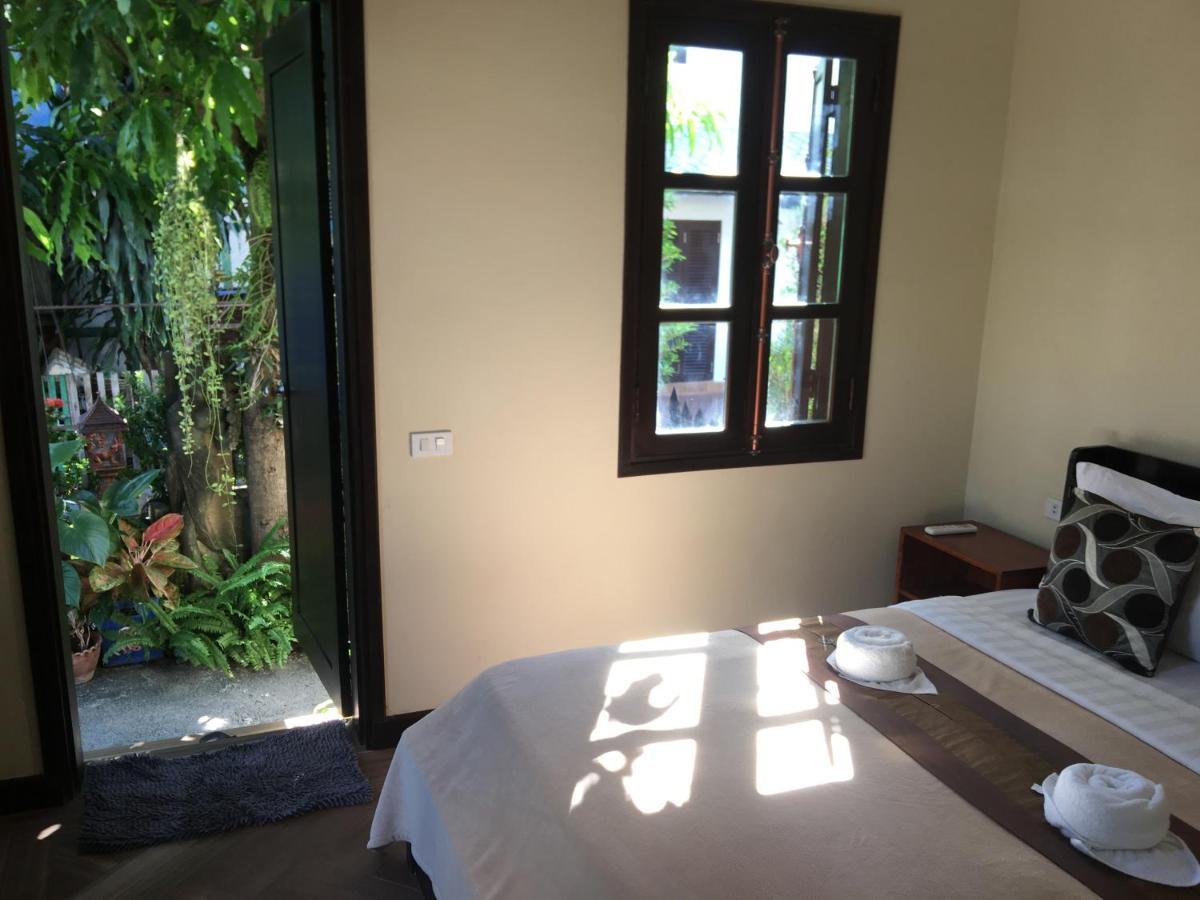 Mali House Hotel Luang Prabang Exterior foto